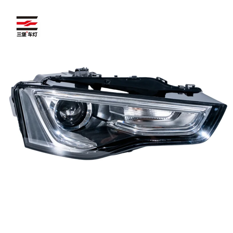 Factory direct sales-For Audi A5 2012-2016 Xenon Afs Headlamp  headlight Half assembly 8T0 941 031 C/ 8T0 941 032 C