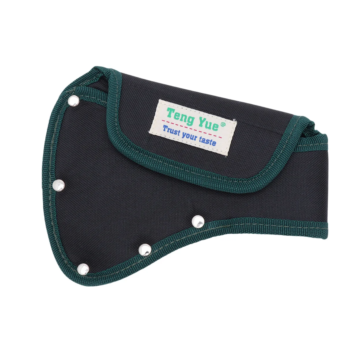 

Portable Axe Bag Waterproof Oxford Fabric Tool Storage Case Heavy Duty Corrosion-Proof Zipper Multi-Function Organizer For Metal