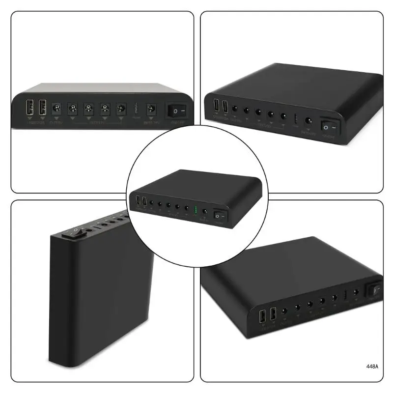 Uninterruptible Power Supply UPS for Routers Essential Power Backup Solution for Seamlessly Networking Connectivities