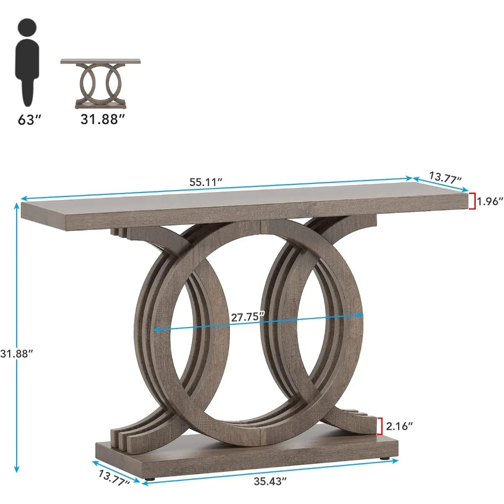 Stojak pod telewizor 63 cali do telewizorów do 70 cali, karbowany mebel RTV z szufladą i otwartymi półkami, nowoczesna konsola pod telewizor, szafka na mediea.