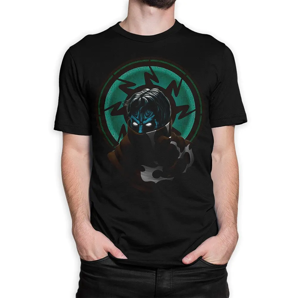 Legacy Of Kain Raziel T Shirt Sizes Kai 88821