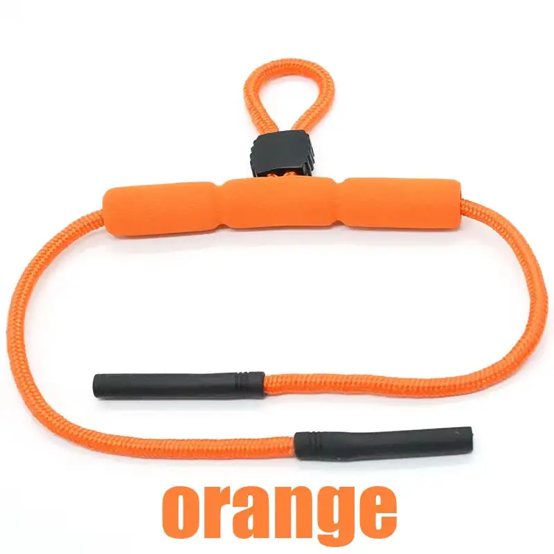 Zwembandje voor sportbrillen, drijvend, met koordje, voor dames