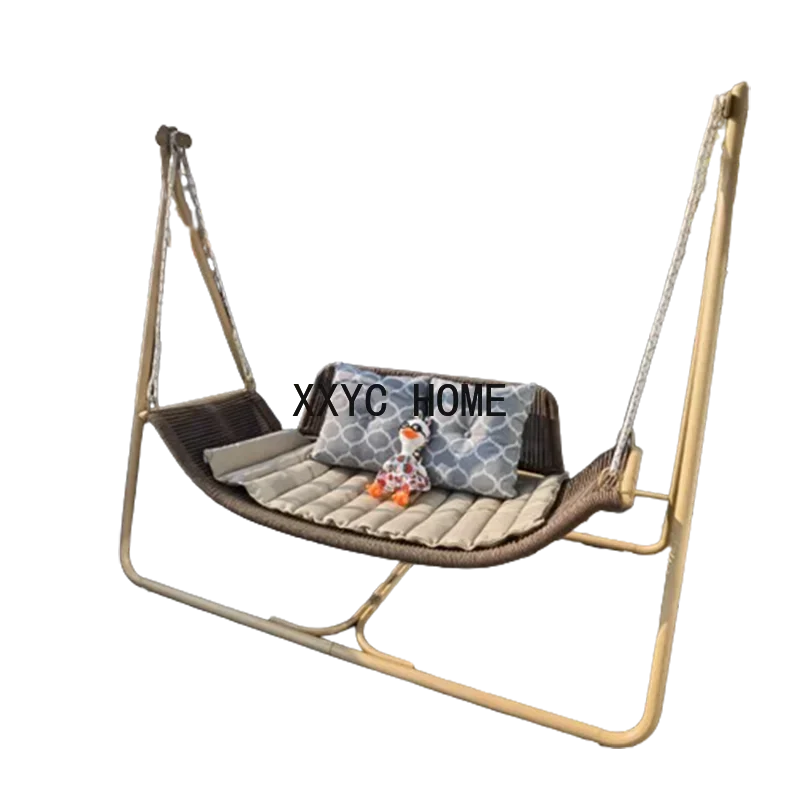 Patio Lounger Hanging Chair Bedroom Cheap Room Garden Hanging Chair Outdoor Swing Sillas Para Jardin Sitting Room Furniture