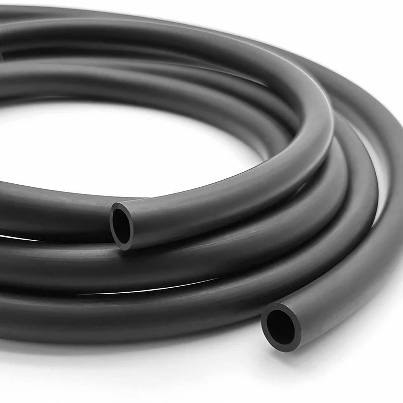 

Резиновый топливный шланг Vitons FKM, внутренний диаметр 2/4/6/8/10/12/14/16 мм, -60~300°C, устойчивый к маслам и растворителям, высокотемпературный, коррозионностойкий.