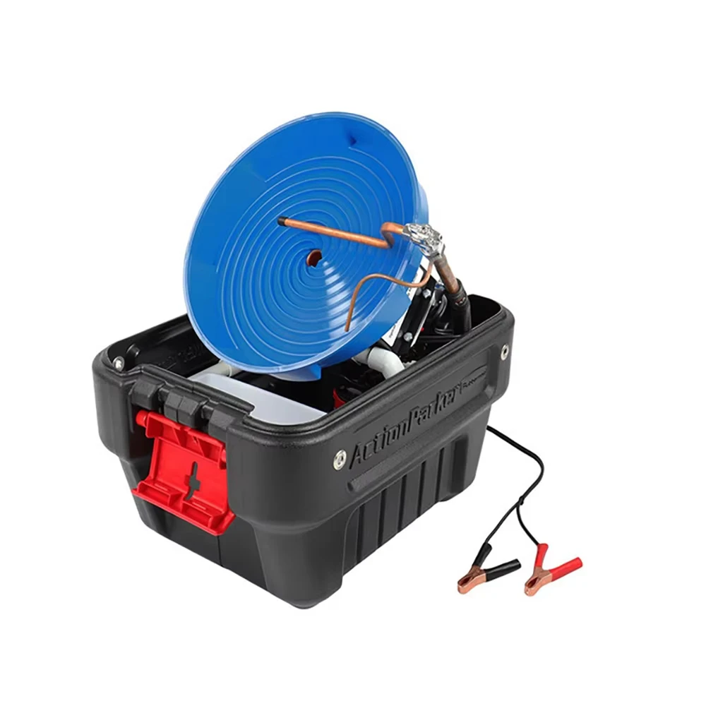 

Spiral Gold Washing Separation Recovery Machine Spiral Separator Fine Gold Recovery Equipment Mini Gold Washing Machine