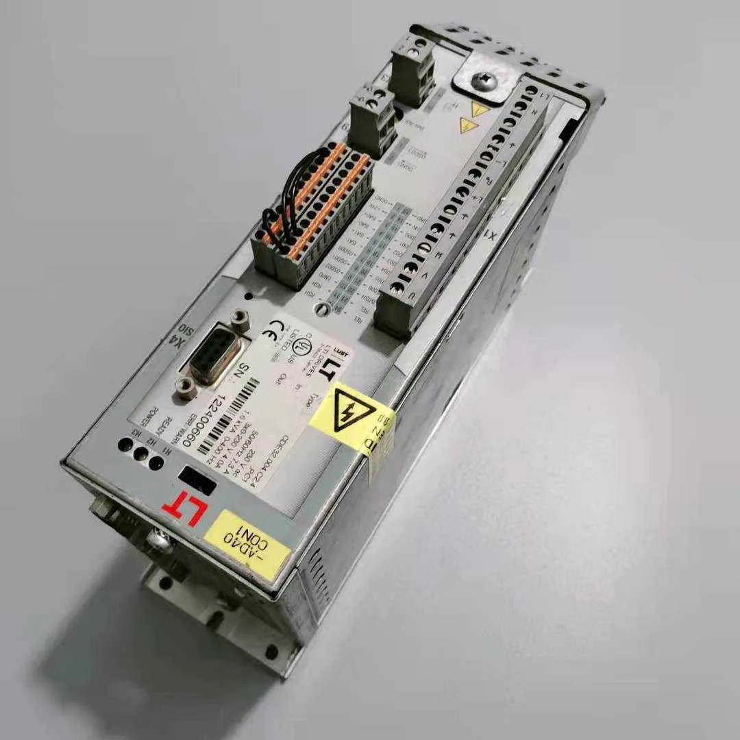 

CDE32.004.C2.4.PC1 Servo Drive for LUST