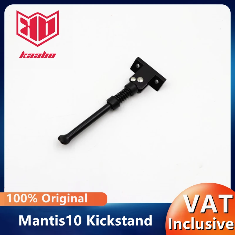 Original Kaabo Mantis 10 Kickstand for Smart Electric Scooter Foot Support Accessories Mantis10 Kickscooter Stand Support