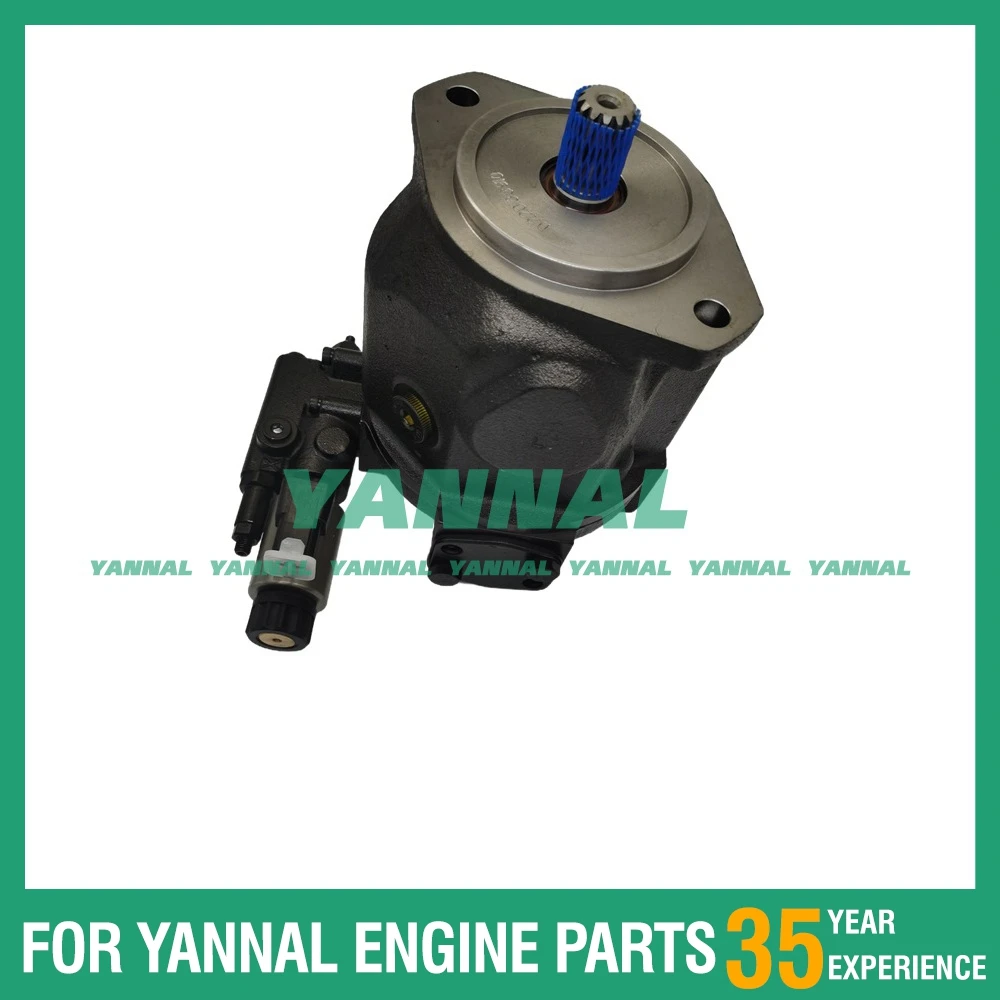 Good Quality Hydraulic Fan Pump For SANY SY485 SY550 Excavator Engine