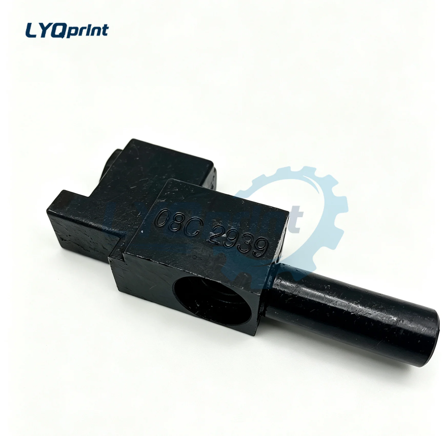 For Roland 700 Printing Machine Water Roller Seat Ink Roller Swing Frame Screw Drive Bracket Spare Part