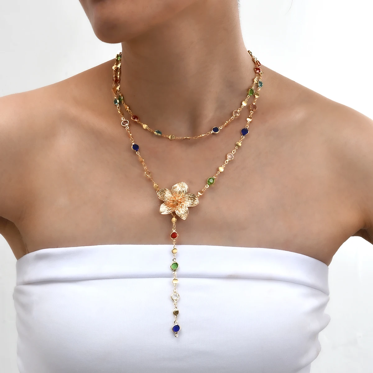 Luxury Colorful Cry… - image