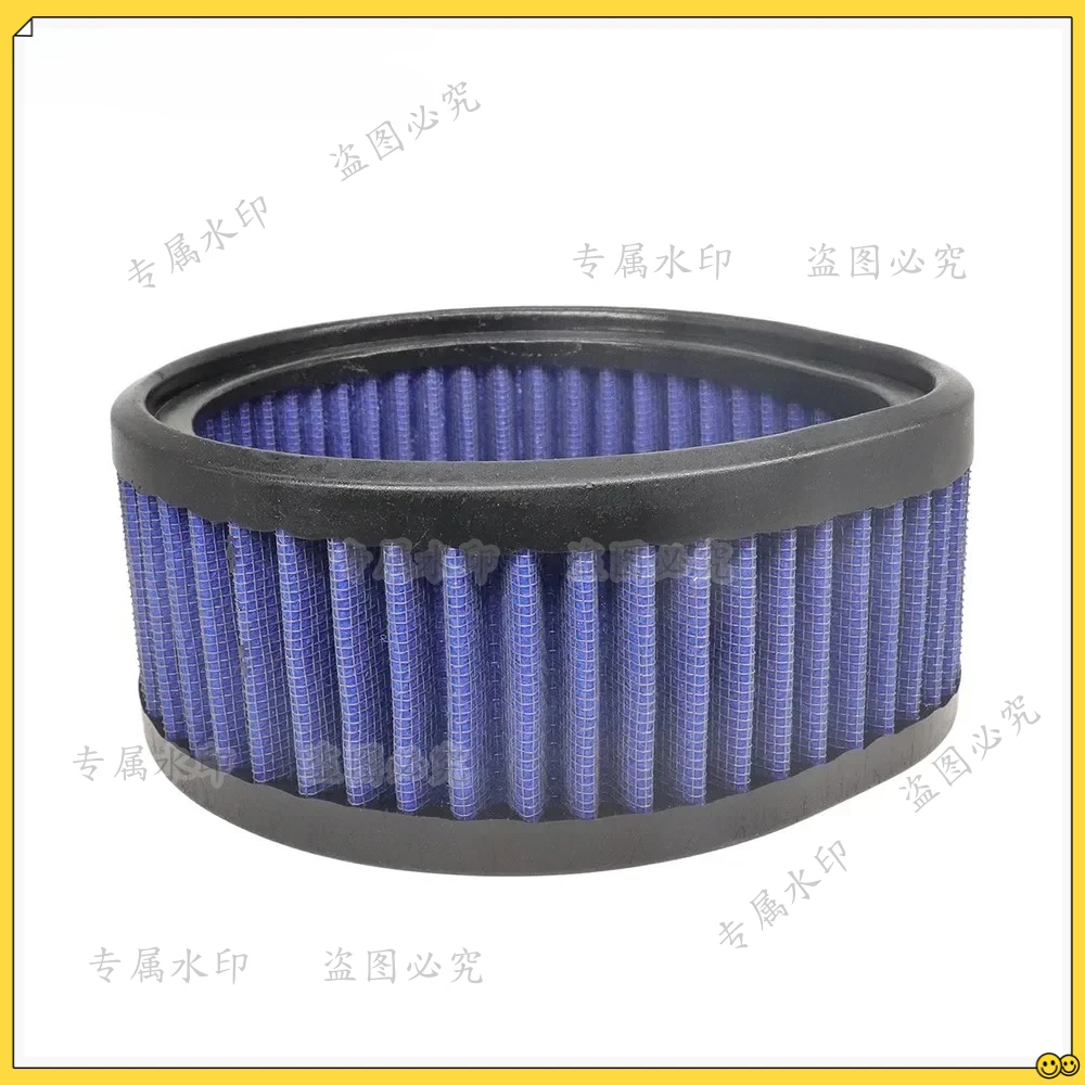 

Воздушный фильтр для карбюраторов S&S Super E&G с каплевидным воздухоочистителем, моющийся