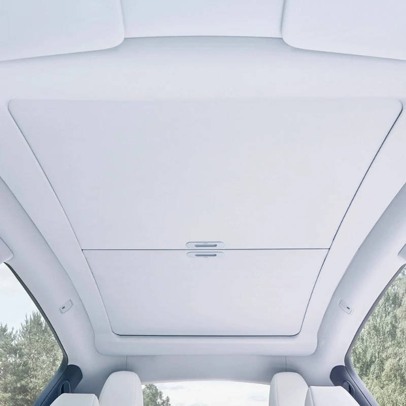 

3W patented sunroof shade is suitable for Tesla Renewed ModelY/3 sunshade roof sunscreen