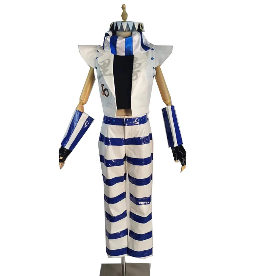 

2024 Caesar Anthonio Zeppeli Cosplay Costume