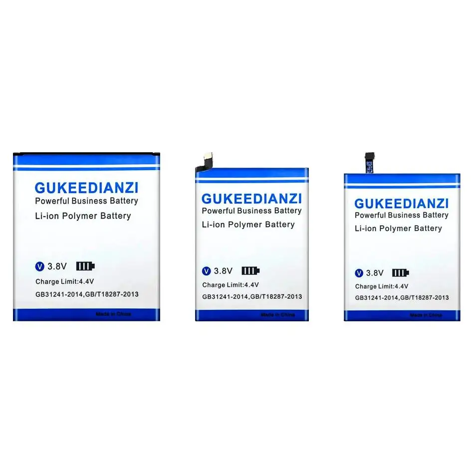 

Mobile Phone Battery Reliable Power BL261 BL256 BL259 4500-4800Mah For Lenovo K5 Note Vibe Lemon K3 K4 X3 Plus Lite