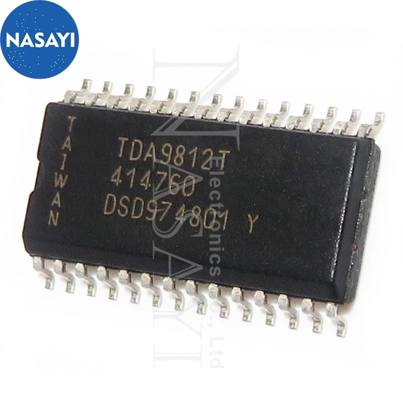 5PCS TDA9812T TDA9812 TOP232PN TOP232 CSC2313F CSC2313 OB2338SP OB2338 CS8414-CSZ CS8414 R3BMF5 3BMF5