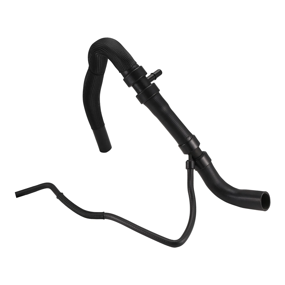 カーラジエーターウォーターホース上部パイプfb5z-8260-bエクスプローラー23l2011-2021エンジンウォータータンクfb5z8260bvx