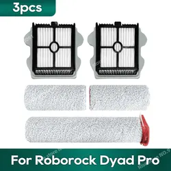 Fit for Roborock Dyad Pro/ A10 Ulra/ A10 Plus Vacuum Cleaner Replacement Parts Roller Brush Hepa Filter Accessories