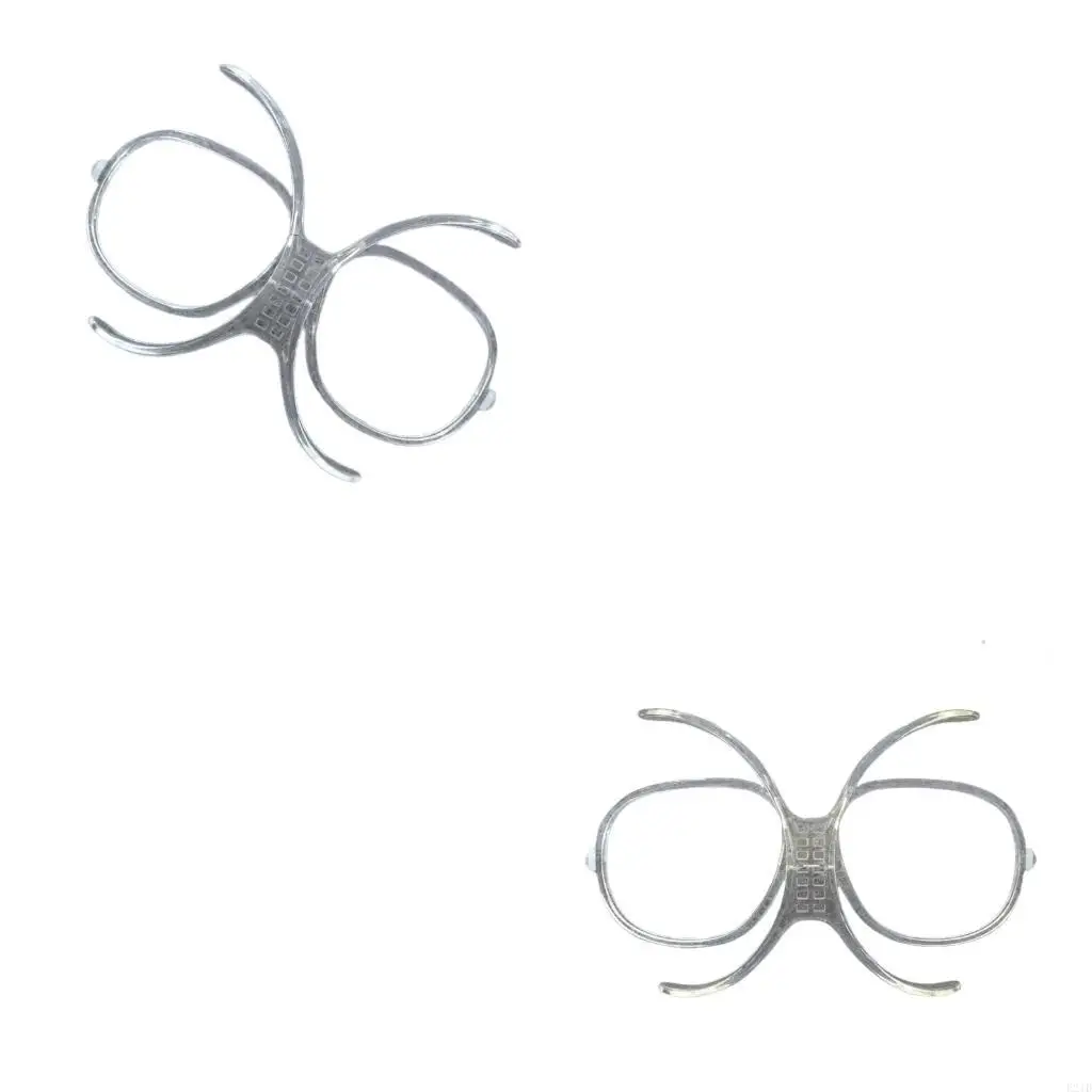 

Adjustable Ski Goggles Optical Insert Adaptors Snow Goggles Optical Support Frame