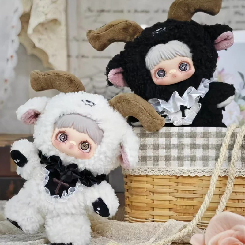 Official Genuine MayMei V2 Dark Forest Series Blind Box Trendy Plush Figures Ornament Toys Perimeter Holiday Gifts Mystery Box