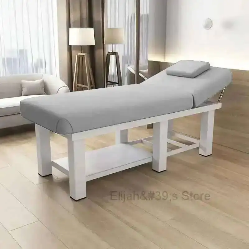 

Tattoo Mattresses Salon Beauty Bed Couch Full Body Folding Lash Massage Table Facial Cama Dobravel Massage Furniture LJ50MB
