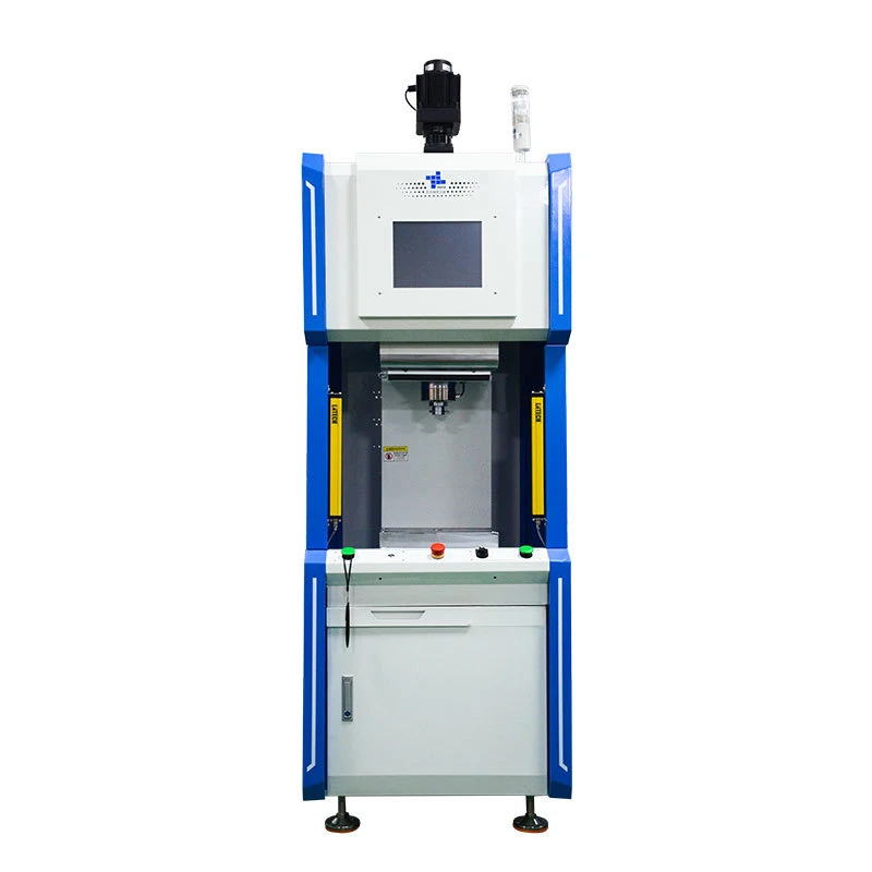 Mehrere Press-Fit-Modi, Verschiebungsgenauigkeit ± 0,01 mm