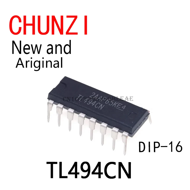 10PCS New and Original TL494 TL074 TL084 PUMUDDSY Switching Controllers DIP-16 TL494CN DIP-14 TL084CN TL074CN TL064CN