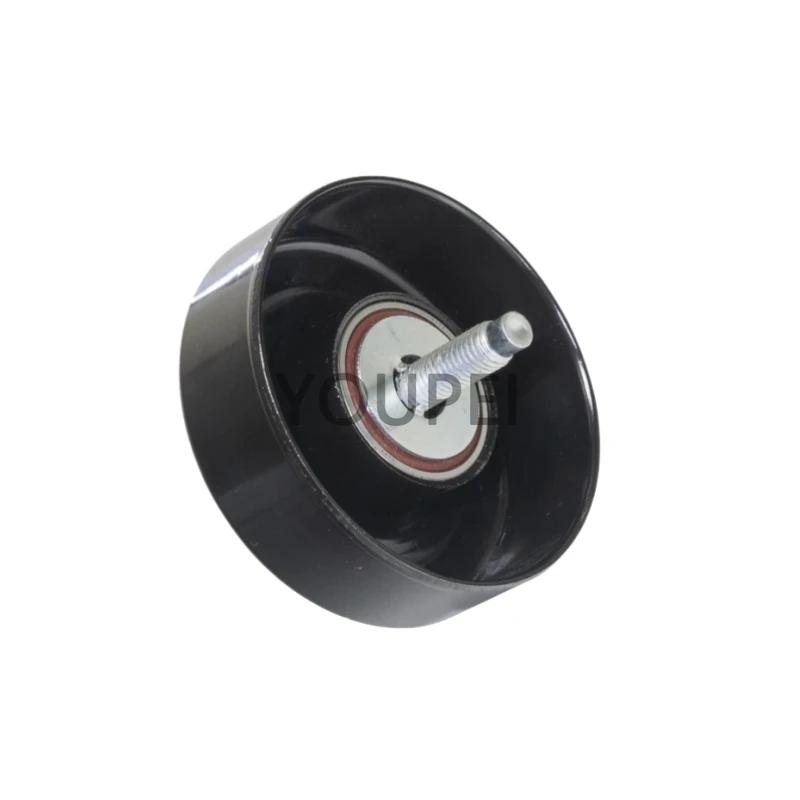 

For Drive Belt Idler Pulley For Land Rover LR3 LR4 V6 4.0L 5.0L LR000737