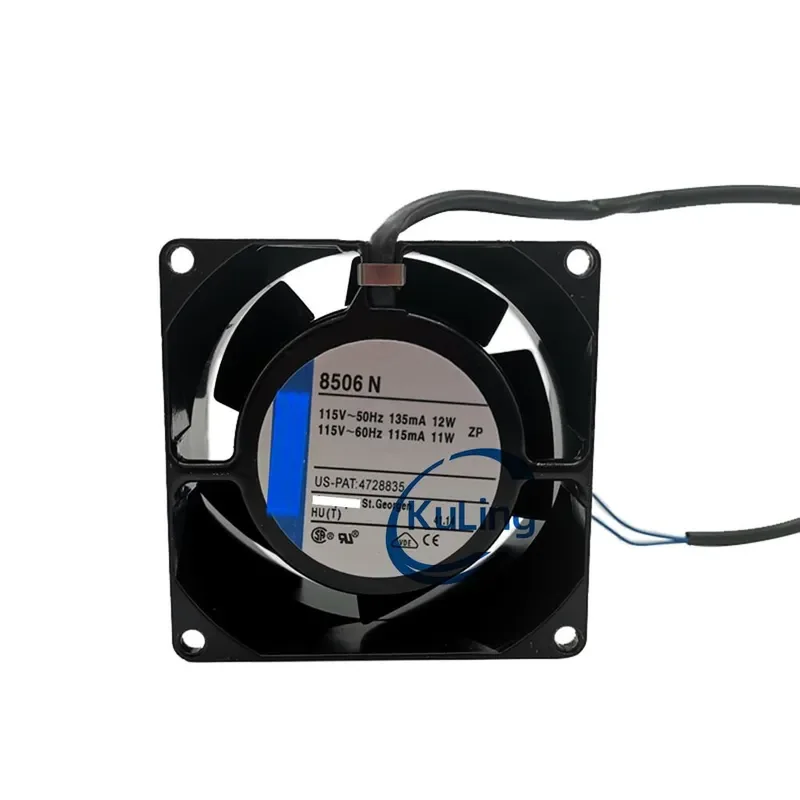 

New Cooling Fan for TYP 8500N 8506N 8800N 8500V Inverter 115V 8038