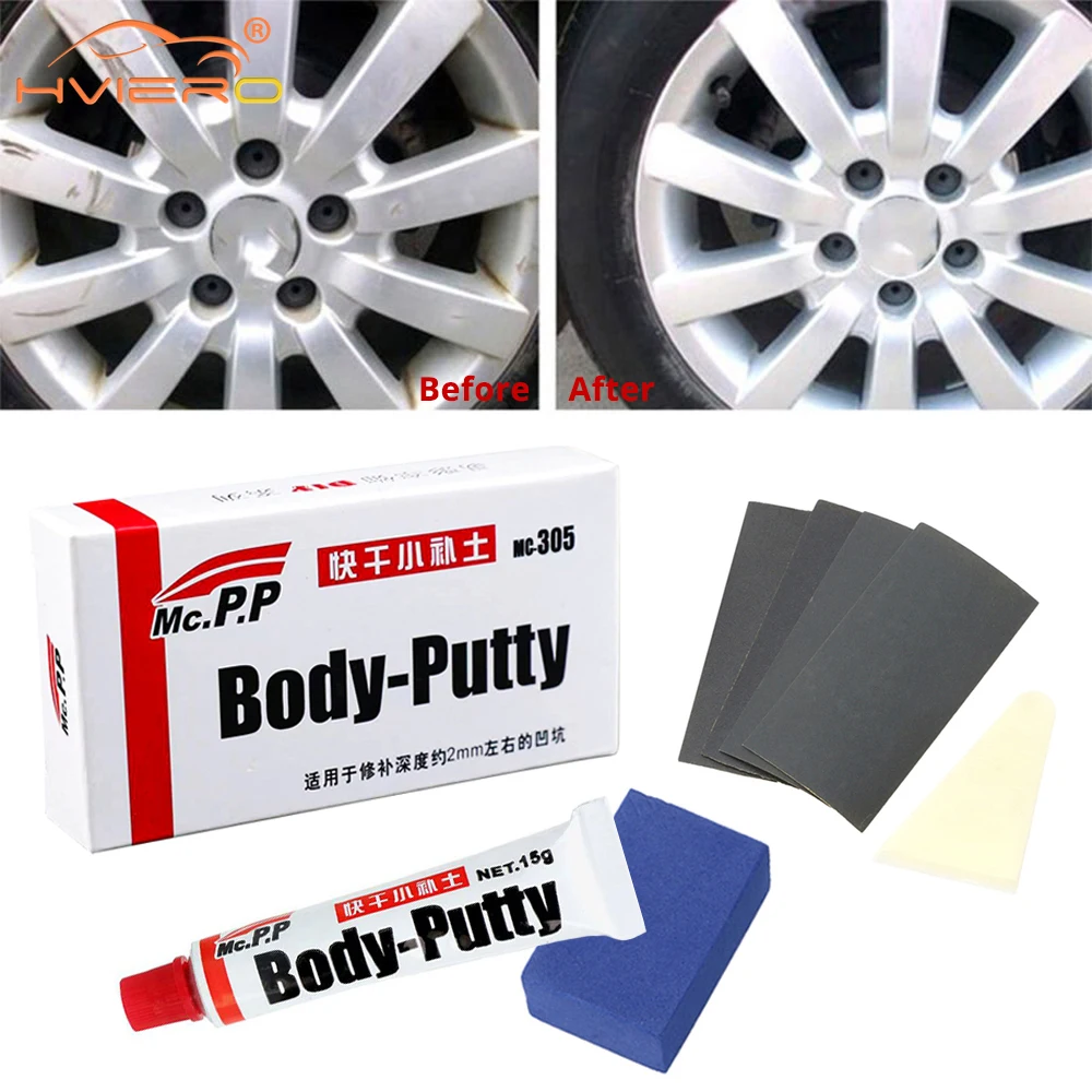 

Car Paint Surface Depth Scratch Repair Renovate No Trace Tyre Treade Remove Cleaner Polishes Wet Wax Tools Rim Care Tires Smooth