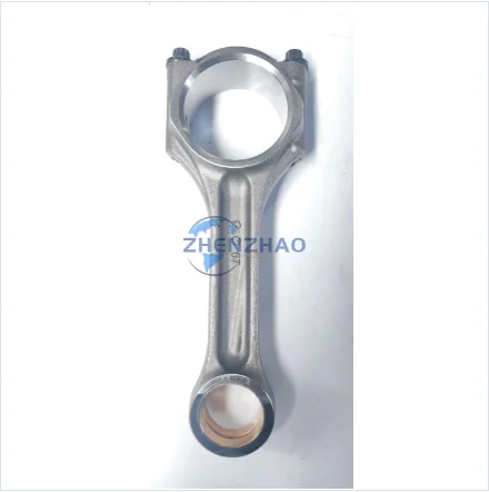 Durable Engine Spare Parts 6D125 Connecting Rod 6D125 Engine Con Rod Oblique For Komatsu