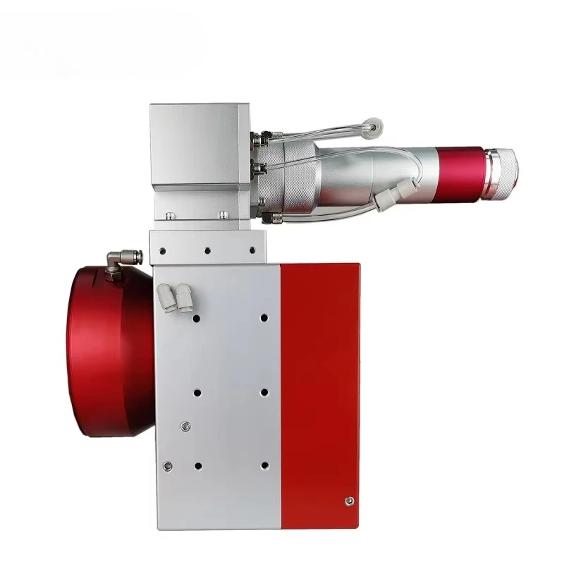 3000W Max Fiber Laser Cleaning System for Heavy Rust & Paint Removal on Metal – Industrial Continuous Wave Cleaner