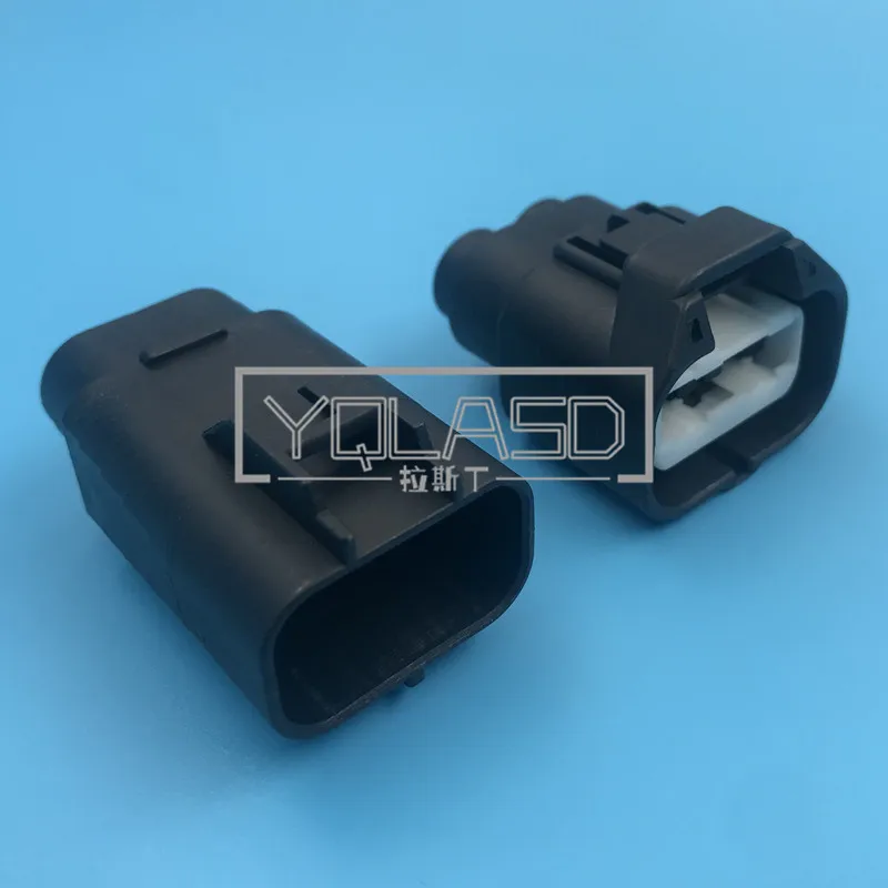 1 Set 2 Way MG652934 MG642928-5 High-power Waterproof Connector AC Assembly 7.8 Series Automobile Fan Socket