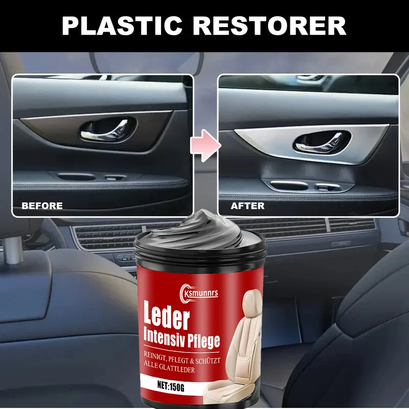 

Средство для ремонта керамического покрытия пластиковых деталей автомобиля, паста для ремонта и полировки приборной панели салона автомобиля, отбеливание и