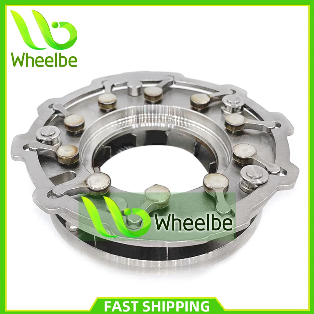 حلقة فوهة توربو لأودي A3 سكودا اوكتافيا VW جيتا 1.6 TDI 105HP CAYC 775517 775517-0001 03L253016T توربو متغير الهندسة