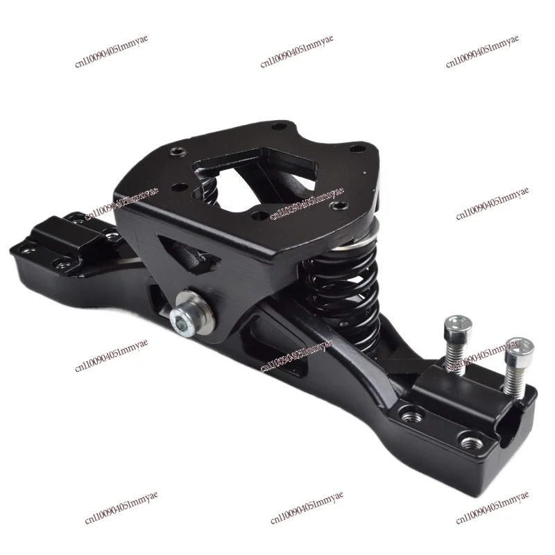 wheel-hub-motor-bridge-fixing-bracket-off-road-skateboard-electric-vehicle-accessories-11-inch-aluminum-alloy-bracket