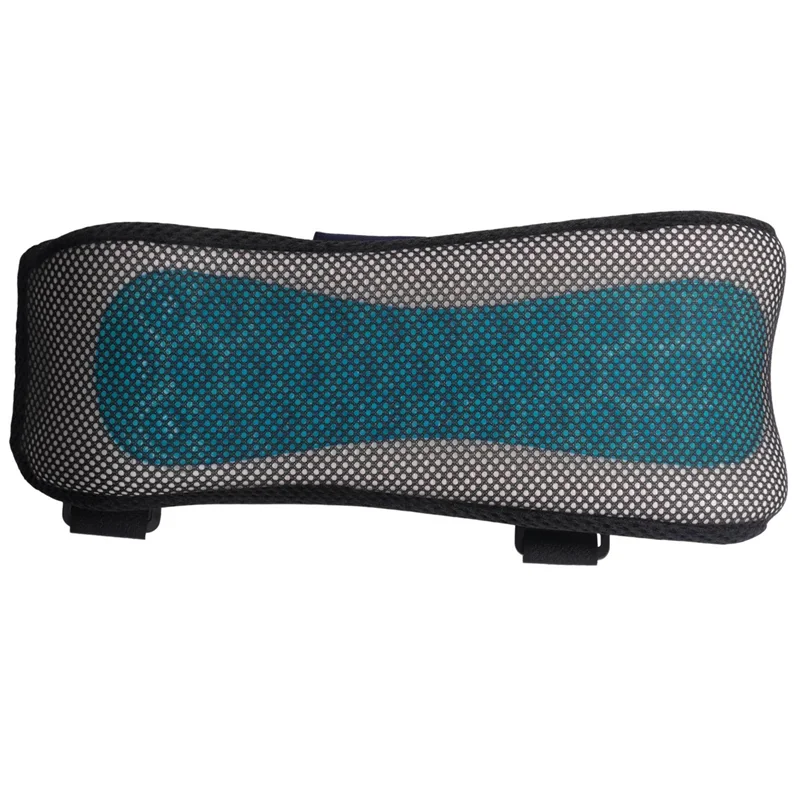 جديد رغوة الذاكرة كرسي جل التبريد مسند الذراع منصات الذراع الراحة الناهض وسادة لمكتب كراسي الألعاب المرفقين وسادة تخفيف الضغط