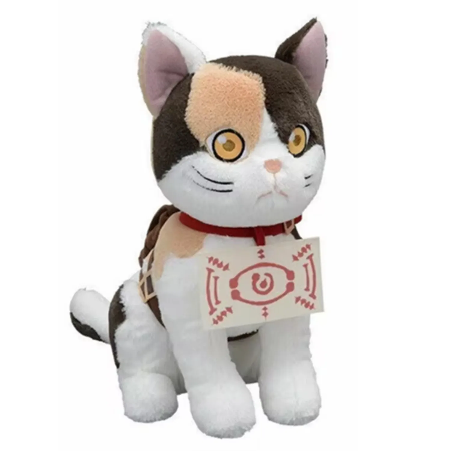 

Cute Anime Demon Tamayo Chachamaru the Cat Plush Kids Stuffed Animals Toys For Children 33CM