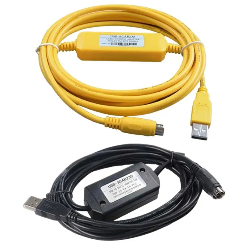 Program Cable Plug & Play Stable Transmission USB Programming Cable USB Programming Cable Safe Convenient Driver USB Programming