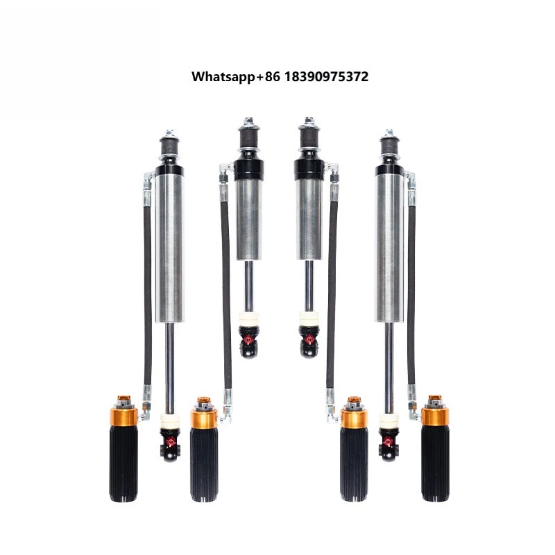 Suspension Shock for 100 Height Adjustable Shock Absorber Landcruiser Off Road Parts