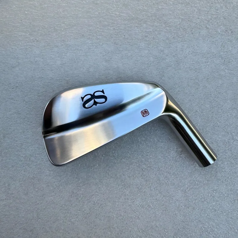 Kepala golf besi golf baja karbon Miu ra AS yang ditempa # 4- # P(7 buah)
