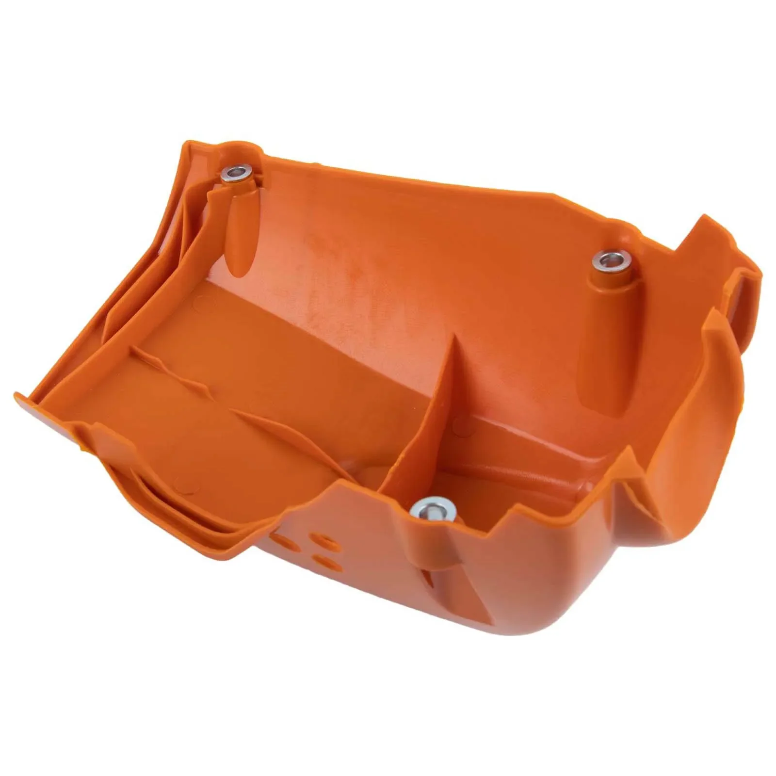 As Shown MS251C Chainsaw Easy Install Air Filter Lightweight Cover Effective Protection Hassle-Free Fit Robust Materials