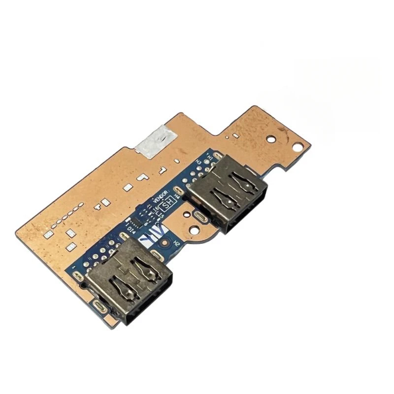 DB NS-D132 USB Board Power Switch Board Cable For Lenovo ideapad Yoga 7-15ITL5 82BJ