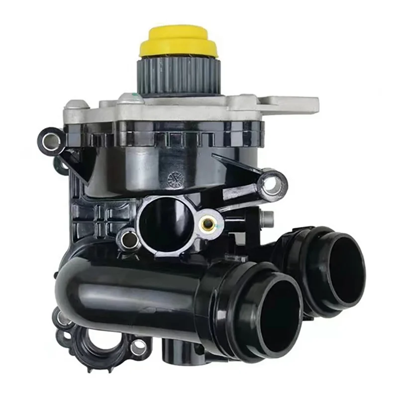 06H121026AB Cooling Water Pump Assembly Second Generation Thermostat Auto Golf A3 A4 A5 Q3 Q5 TT 1.8T