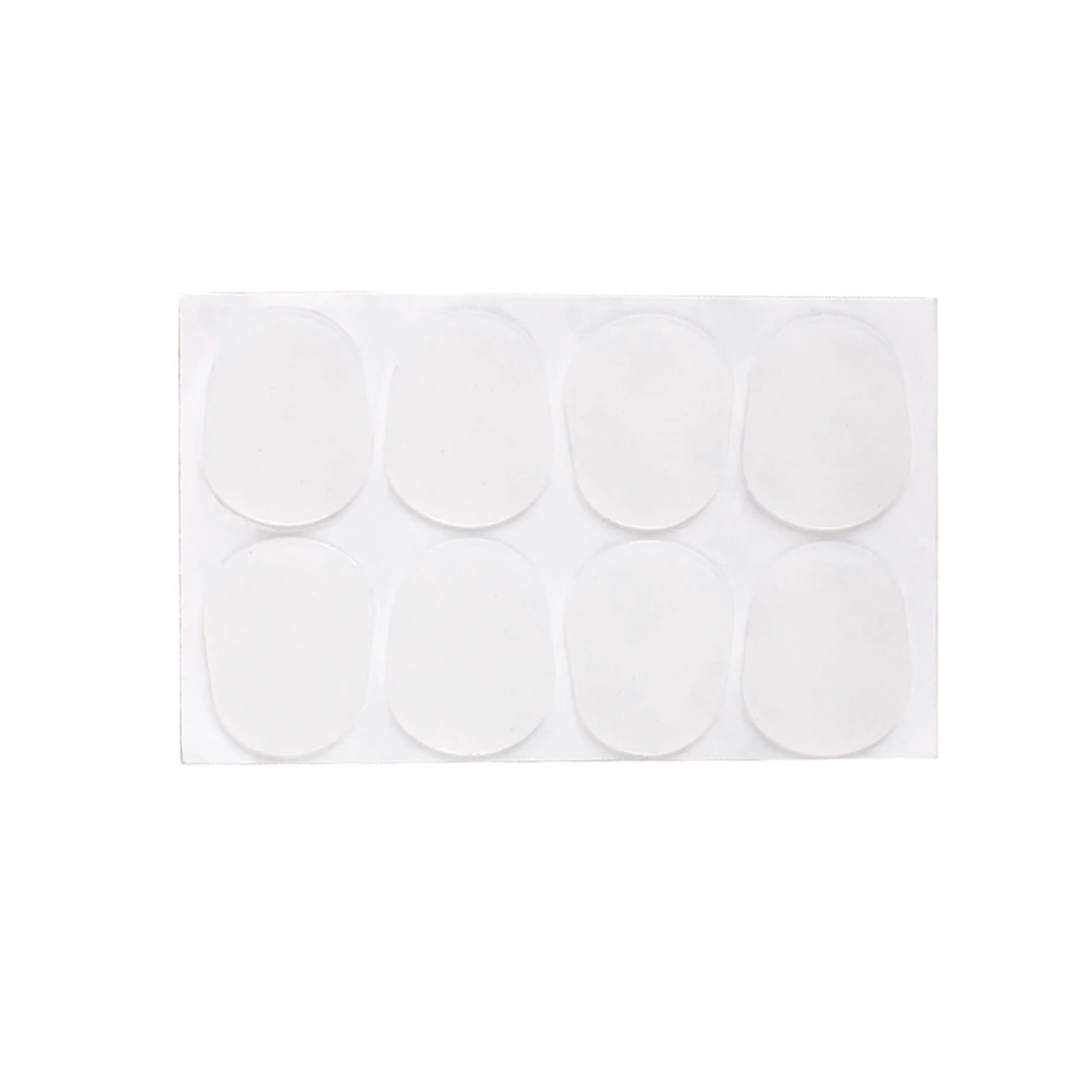 

8 Pcs Woodwinds Saxophone Neck Tongue Tenor Mouthpiece Cushion Accessories Patch