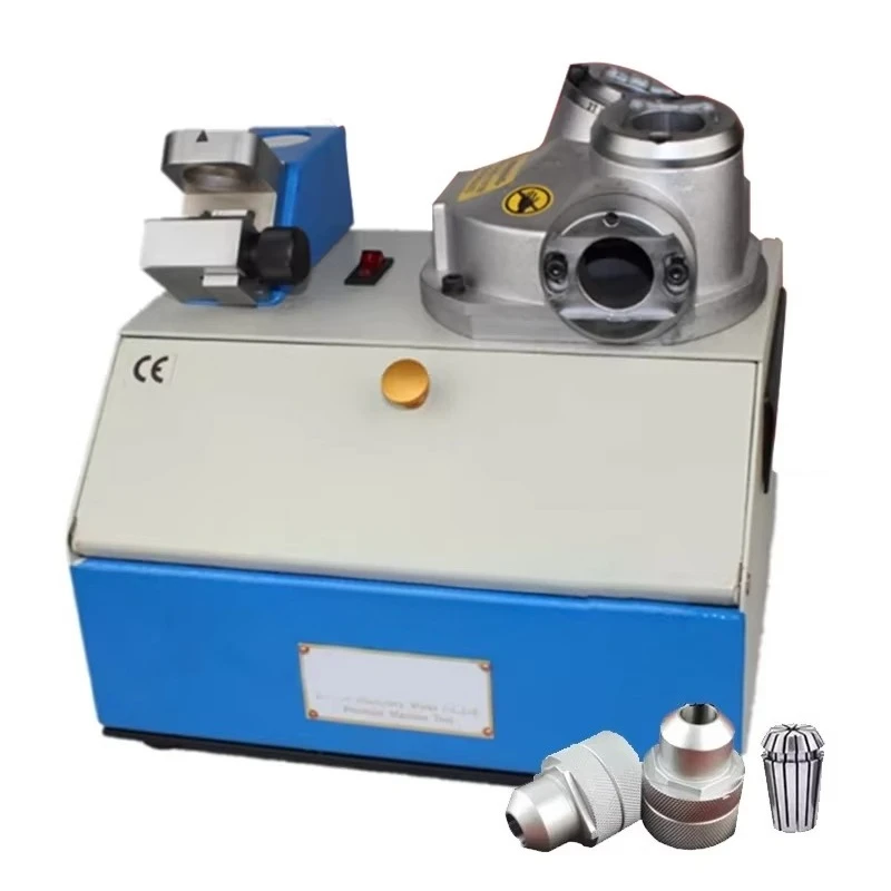 Applicable to 413 Fully Automatic End Grinder Woodworking Alloy Tungsten Steel Milling Cutter High Precision Milling Cutter Grin