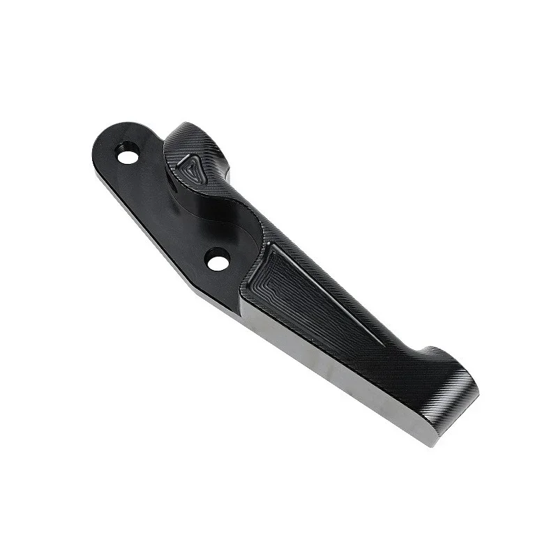 Electric motorcycle self-original shock absorption large abalone large radiation transfer code 220mm modified crab