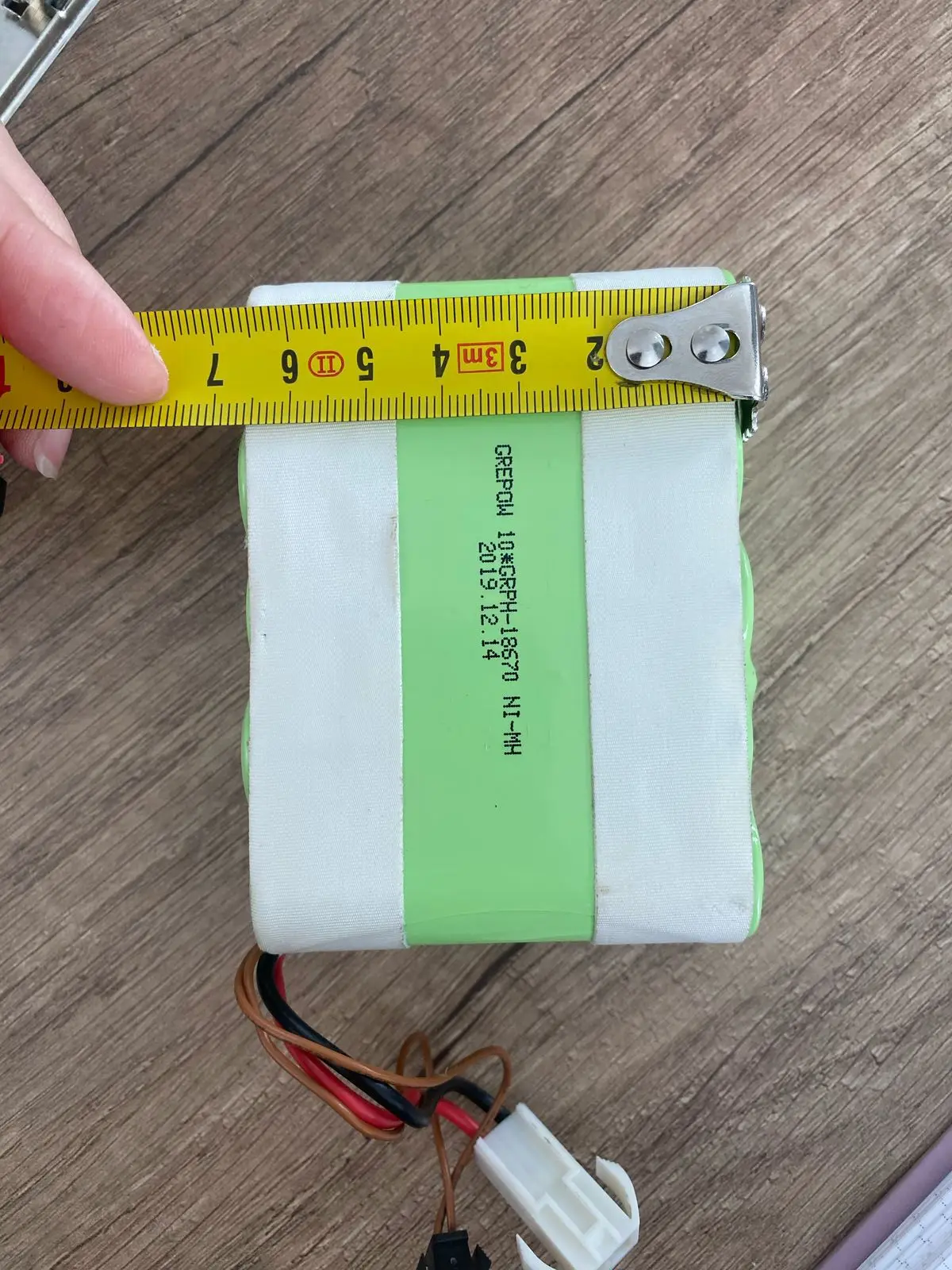 Brand new genuine 12V 18670 5000MAH battery cordless mother and child machine with long standby time, landline phone Ota Palace