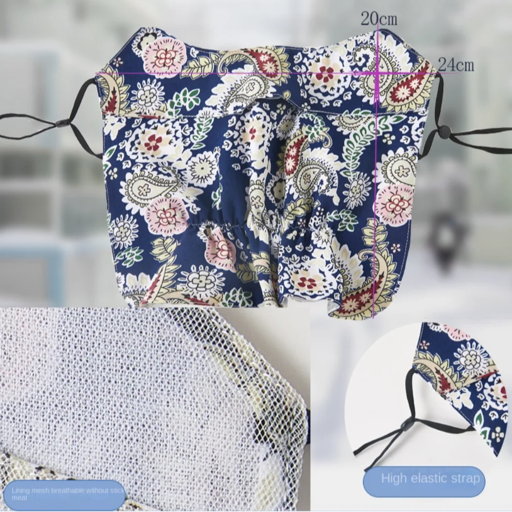 Summer Suncreen Mask Gift Protect Neck Breathable Mask Anti-uv Neck Wrap Riding Mask Four Seasons