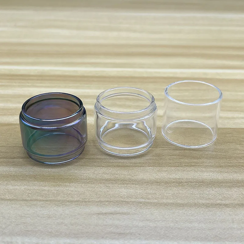 Rainbow Bubble Glass  for GEEKVAPE Zeus X Mesh RTA/Zeus X RTA  / Zeus Sub Ohm / Zeus Dual
