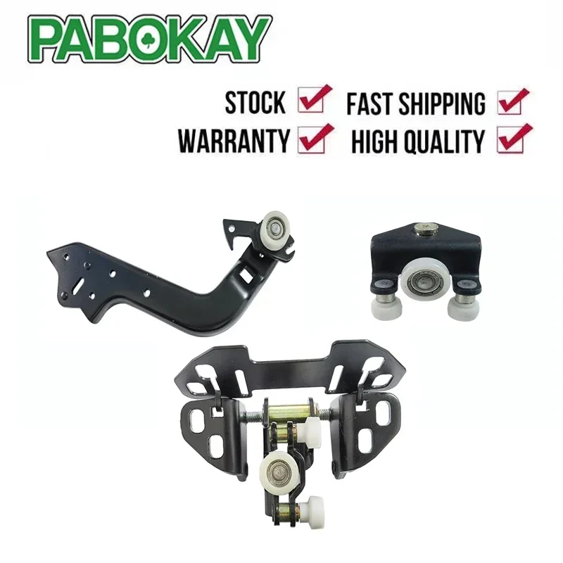 

1 комплект x BG73021 BG73022 BG73023 9067600147 9067600547 9067600347 ДЛЯ MERCEDES SPRINTER DODGE 2007 Правый ролик раздвижной двери